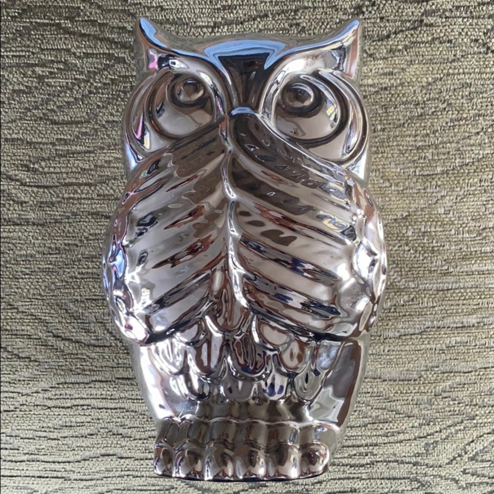 Chrome owl